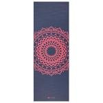 Pink Marrakesh Yoga Mat: Non-Slip, 4mm Thick