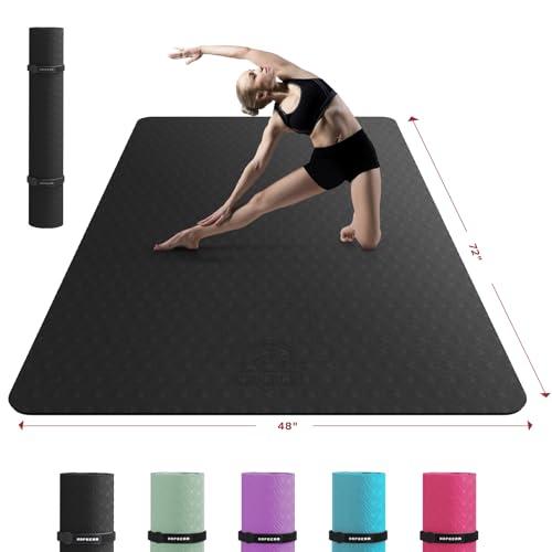 Large Yoga Mats