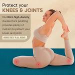 Gorilla Mats Large Yoga Hand Pads - 7' x 5' x 8mm