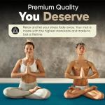 Gorilla Mats Large Yoga Hand Pads - 7' x 5' x 8mm