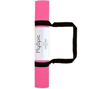 Kids Yoga Hand Pads - Non-Slip Lightweight TPE Mats