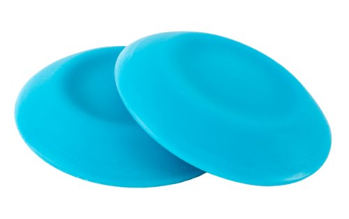 Aquamarine Yoga Hand Pads - Knee, Wrist, Elbow
