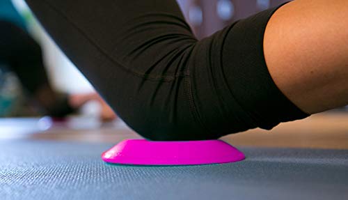 Aquamarine Yoga Hand Pads - Knee, Wrist, Elbow