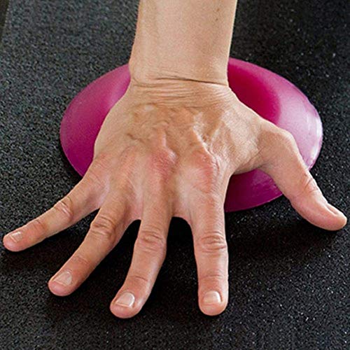Aquamarine Yoga Hand Pads - Knee, Wrist, Elbow