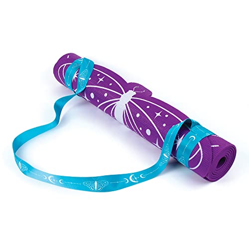 Celestial Yoga Hand Pads Set for Girls