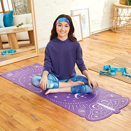 Celestial Yoga Hand Pads Set for Girls