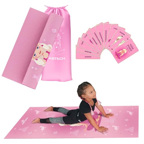 Pinkie the Doll Yoga Hand Pads for Kids
