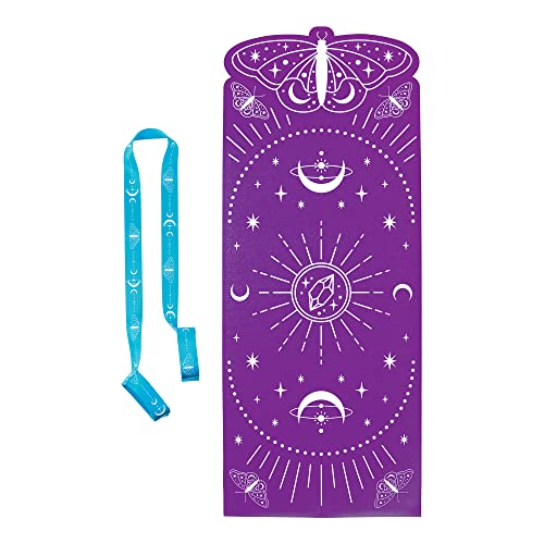 Celestial Yoga Hand Pads Set for Girls