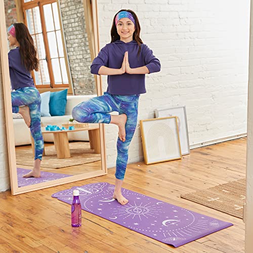 Celestial Yoga Hand Pads Set for Girls