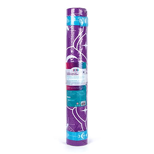 Celestial Yoga Hand Pads Set for Girls