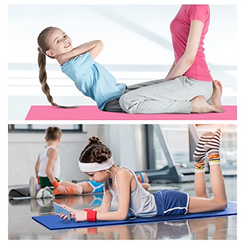 Yoga Hand Pads and Straps Set, 12 Pcs