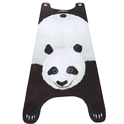 Panda Design Kids Yoga Mat Hand Pads