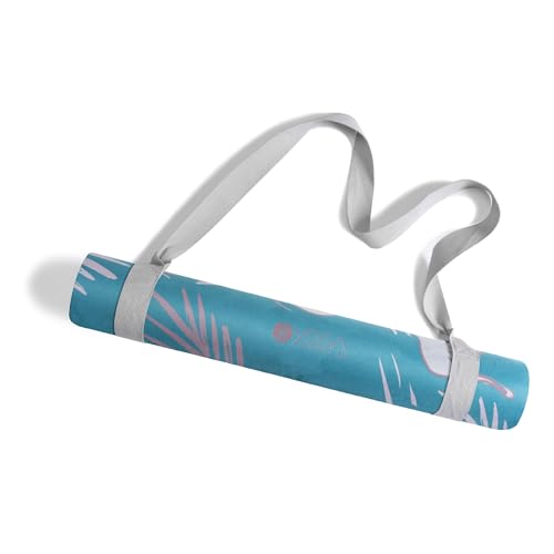 Glow in the Dark Kids Yoga Mat (Jungle)