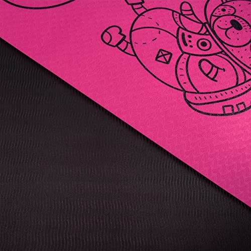 Yogi Junior Kids Double Layered TPE Hand Pads