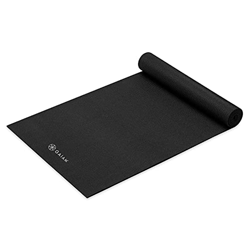 Gaiam Non-Slip Premium Yoga Mat for All Types