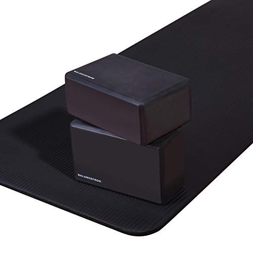 Extra Thick High Density Anti-Tear Yoga Hand Pads