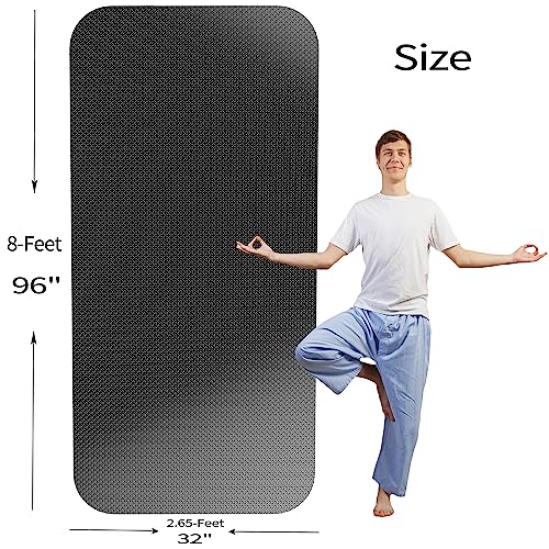 EVEME XL Yoga Hand Pads - Thick & Wide