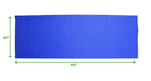 Mind Reader All Purpose Extra Thick Yoga Hand Pads