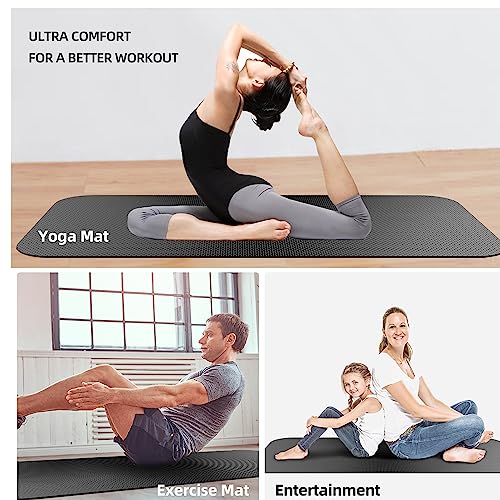 EVEME XL Yoga Hand Pads - Thick & Wide