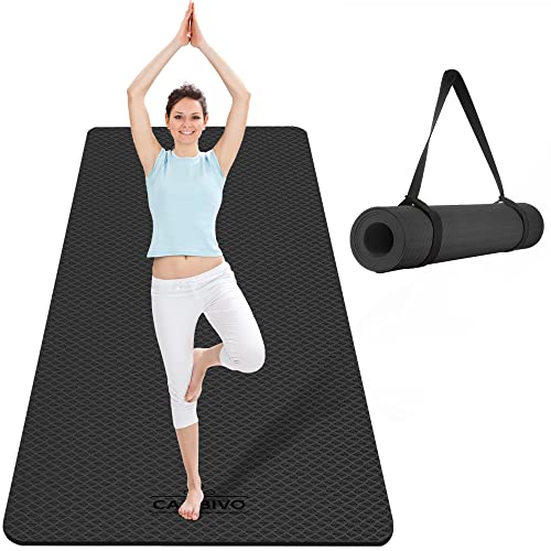 Extra Wide Non-slip TPE Yoga Hand Pads