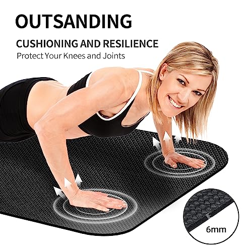 EVEME XL Yoga Hand Pads - Thick & Wide