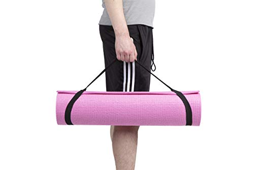 Mind Reader All Purpose Extra Thick Yoga Hand Pads