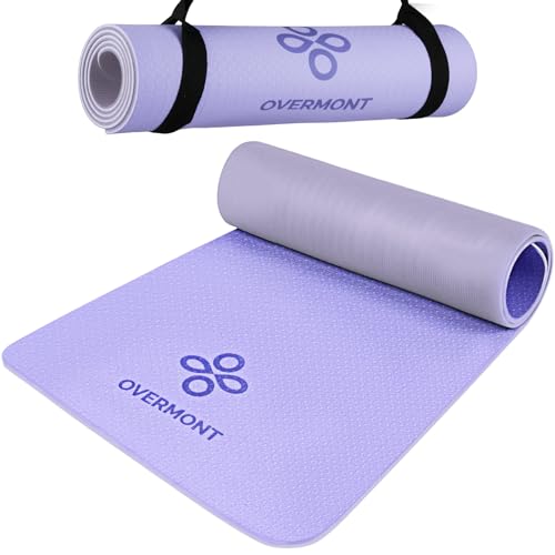 Extra Thick Non-Slip Yoga Hand Pads - High Density