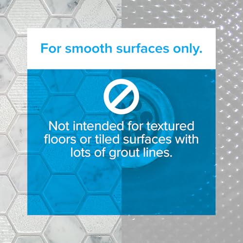 SlipX Power Grip Extra Long Bath Tub Mat