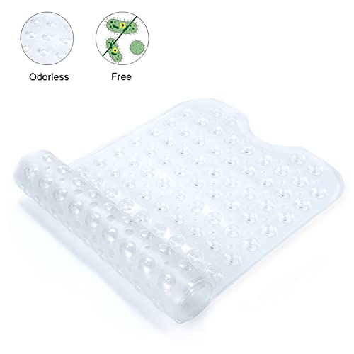 Extra Large Non-Slip Bathtub Mat with Suction Cups