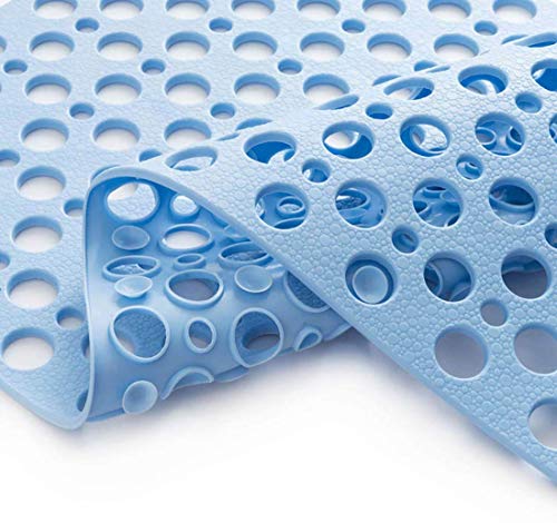 Soft Nonslip Bath Mat for Kids: Machine Washable