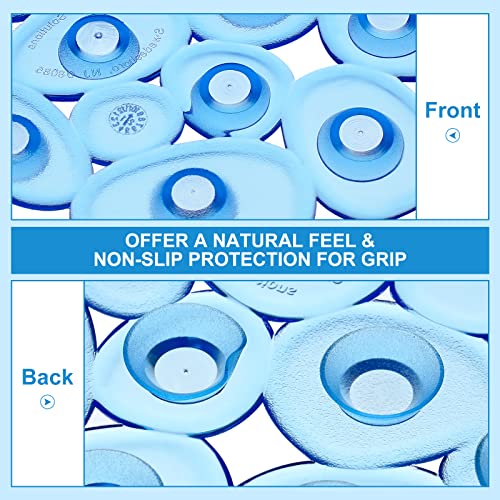 12-Pack Non-Slip Pebble Bath Tub Stickers Mats