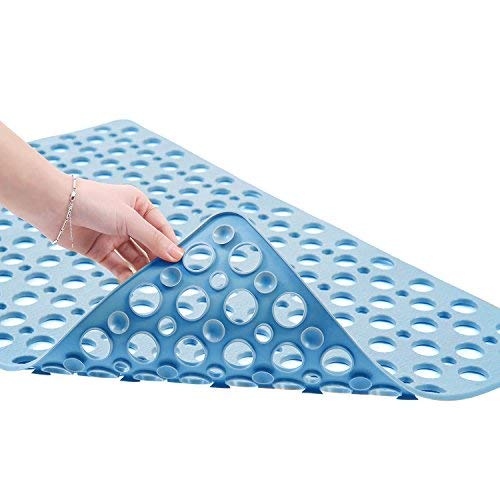 Soft Nonslip Bath Mat for Kids: Machine Washable