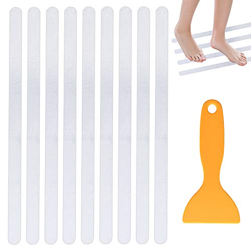 Supkiir Non Slip Bathtub Stickers - 24 PCS