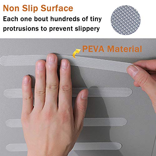 Non-slip Shower Stickers for Bathtub Safety, 30 PCS