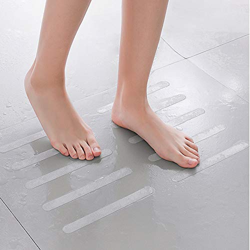 Supkiir Non Slip Bathtub Stickers - 24 PCS