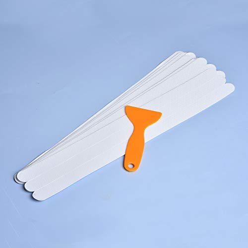 Supkiir Non Slip Bathtub Stickers - 24 PCS