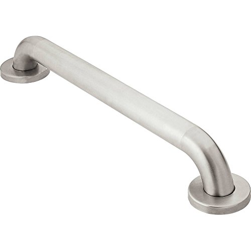 32-Inch Stainless Steel Grab Bar for Slippery Bathtubs