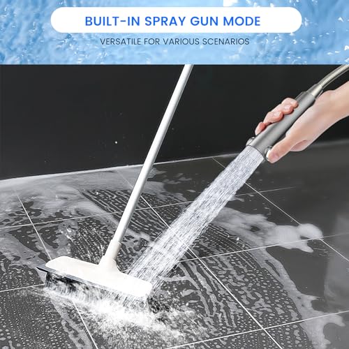 Filtered Shower Head with Handheld, High Pressure & Multiple Spray Modes, Power Washụceran