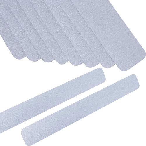 UCOFFEE Non Slip Bath Safety Strips, 8pcs Clear