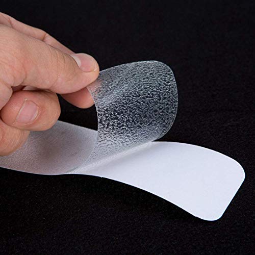 UCOFFEE Non Slip Bath Safety Strips, 8pcs Clear