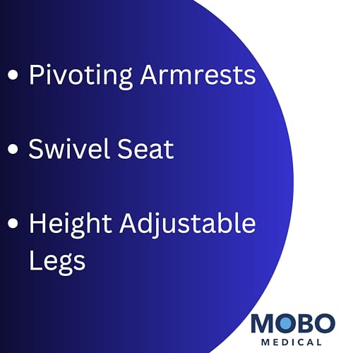 Swivel Seat Tub Transfer Bench for Handicap & Seniors