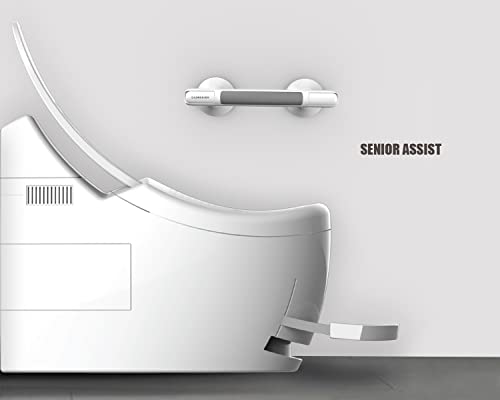 2 Pack Suction Shower Handles for Elderly