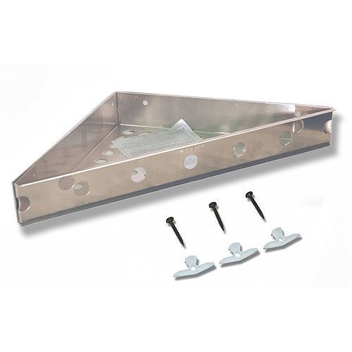 Triangular Innovis Better Bench for Slippery Bathtubs
