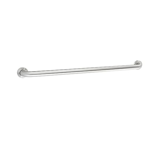 36-Inch Stainless Steel Grab Bar for Slippery Bathtubs