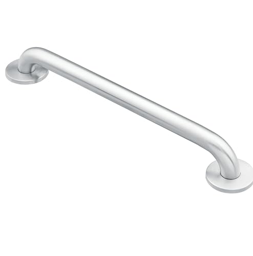 Moen 36" Stainless Steel Shower Grab Bar for Elderly