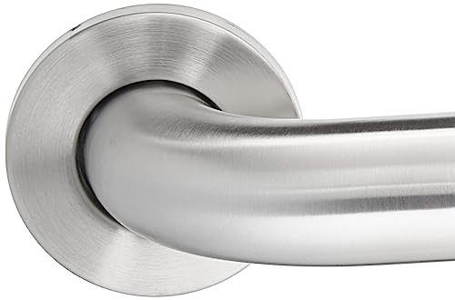 36-Inch Stainless Steel Grab Bar for Slippery Bathtubs