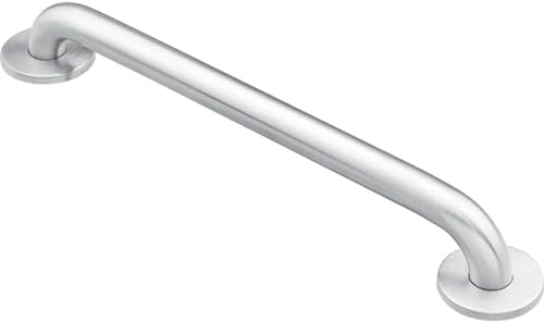 24-Inch Stainless Steel Wall Mounted Bathroom Grab Bar