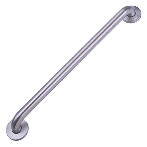 36" Stainless Steel Bathroom Safety Grab Bar