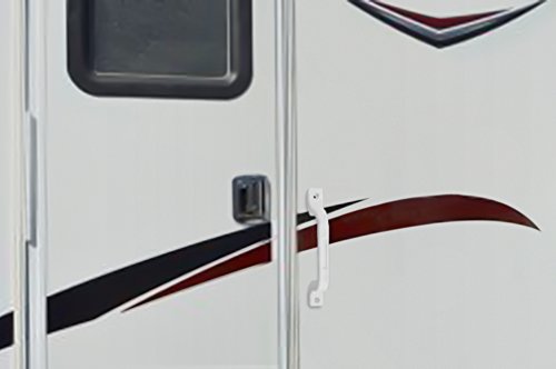 Camp'N All-Weather Plastic Grab Handles for Slippery Bathtubs