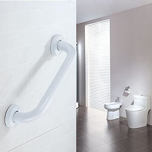 Sturdy 12" Anti-Slip Bath Grab Bar, Stainless Steel